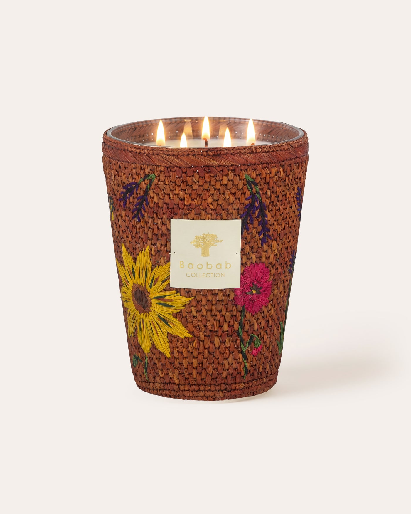SCENTED CANDLE VONY VONINKAZO