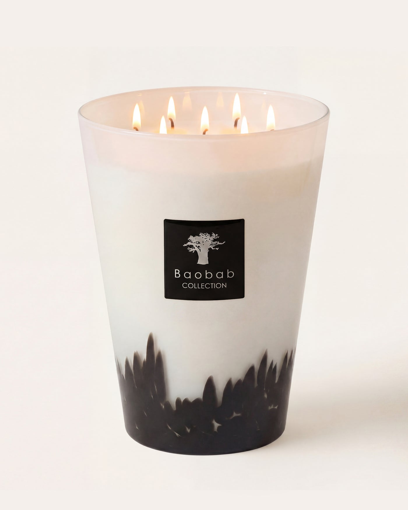 SCENTED CANDLE FEATHERS MAX 24