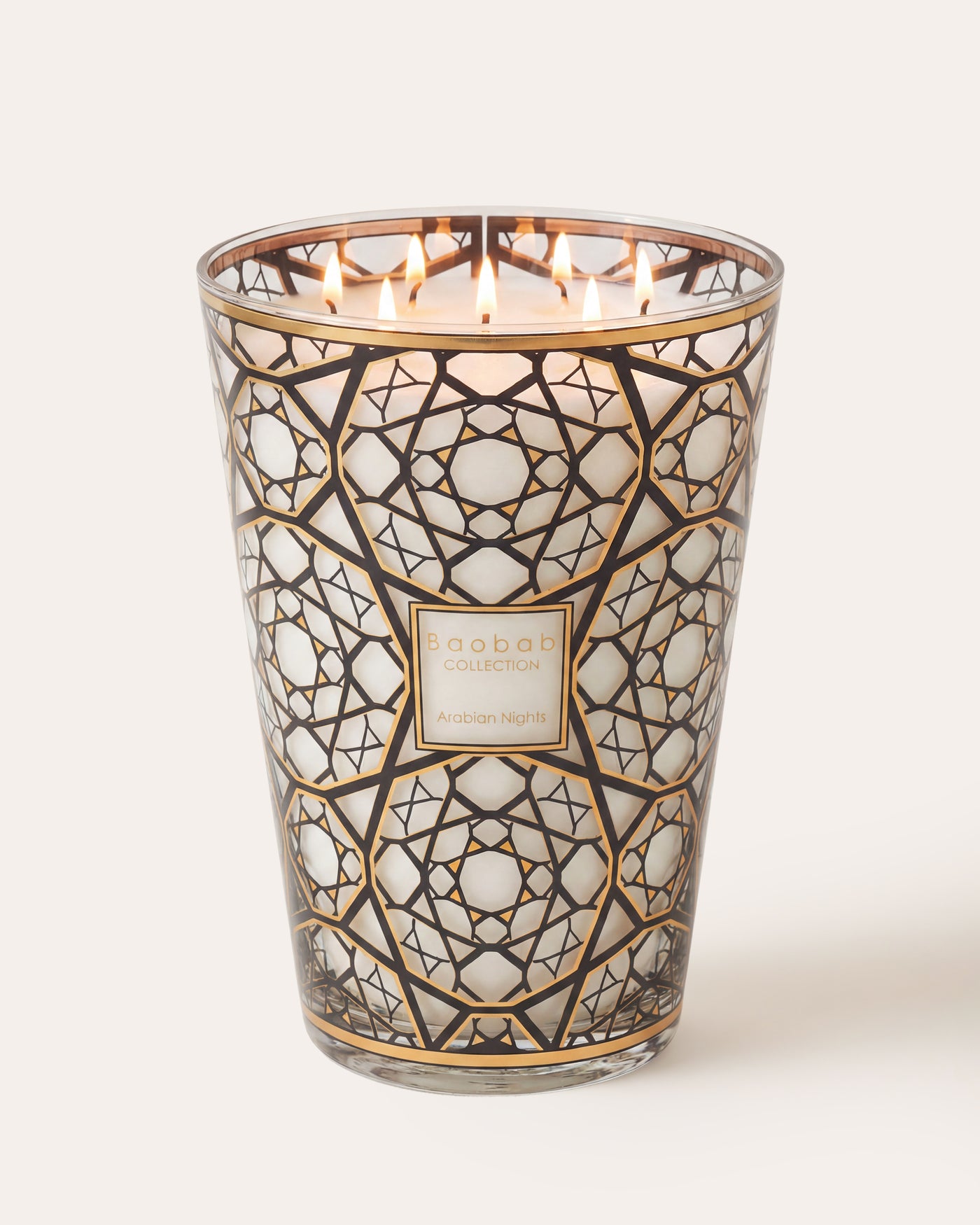 SCENTED CANDLE ARABIAN NIGHTS MAX 35