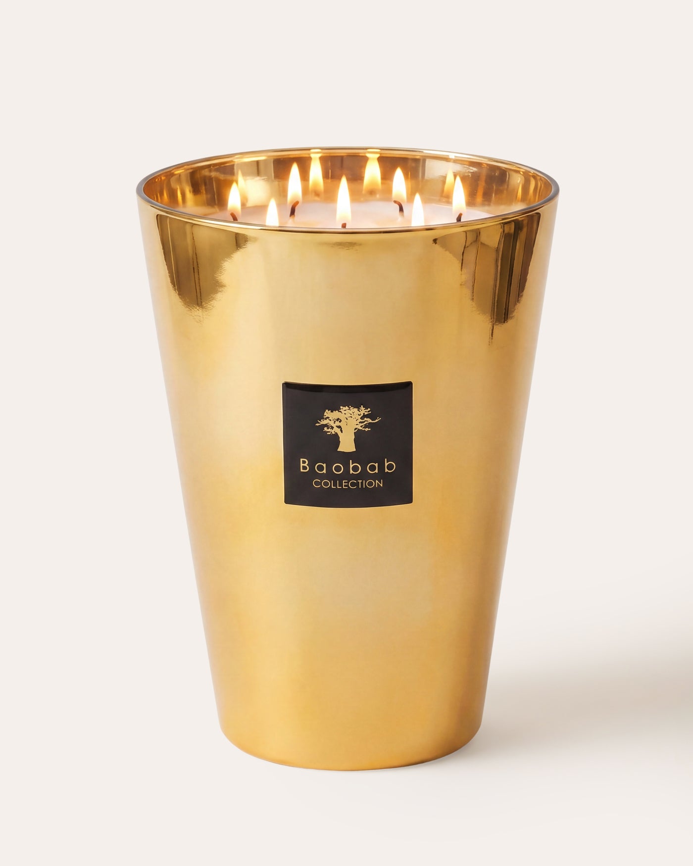 SCENTED CANDLE LES EXCLUSIVES AURUM MAX 35