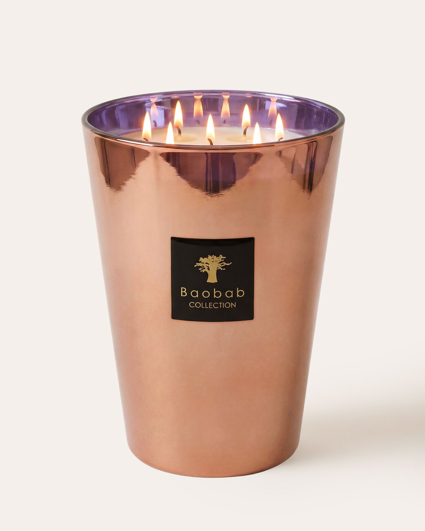 SCENTED CANDLE LES EXCLUSIVES CYPRIUM