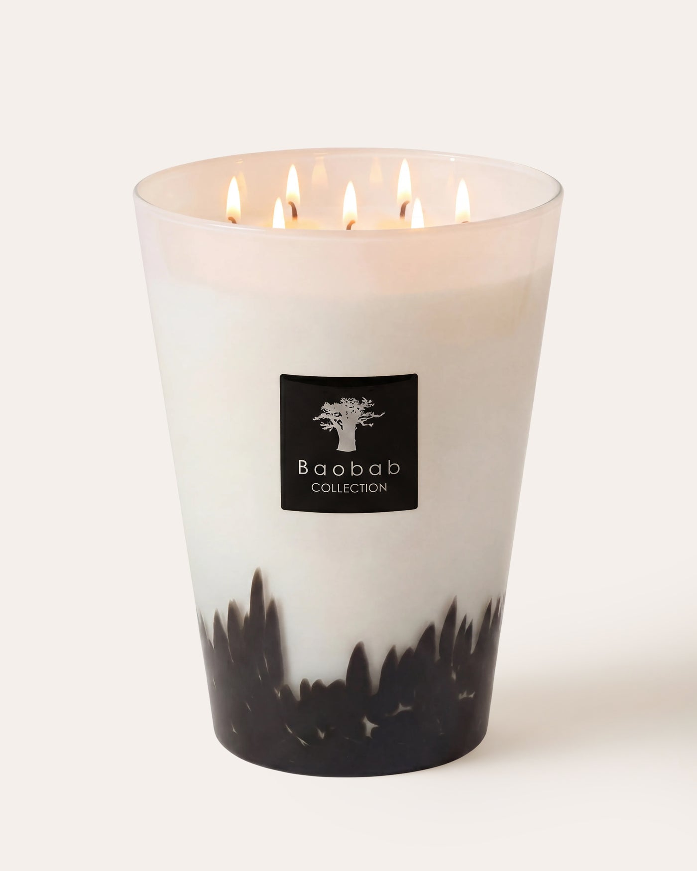 SCENTED CANDLE FEATHERS MONUMENT