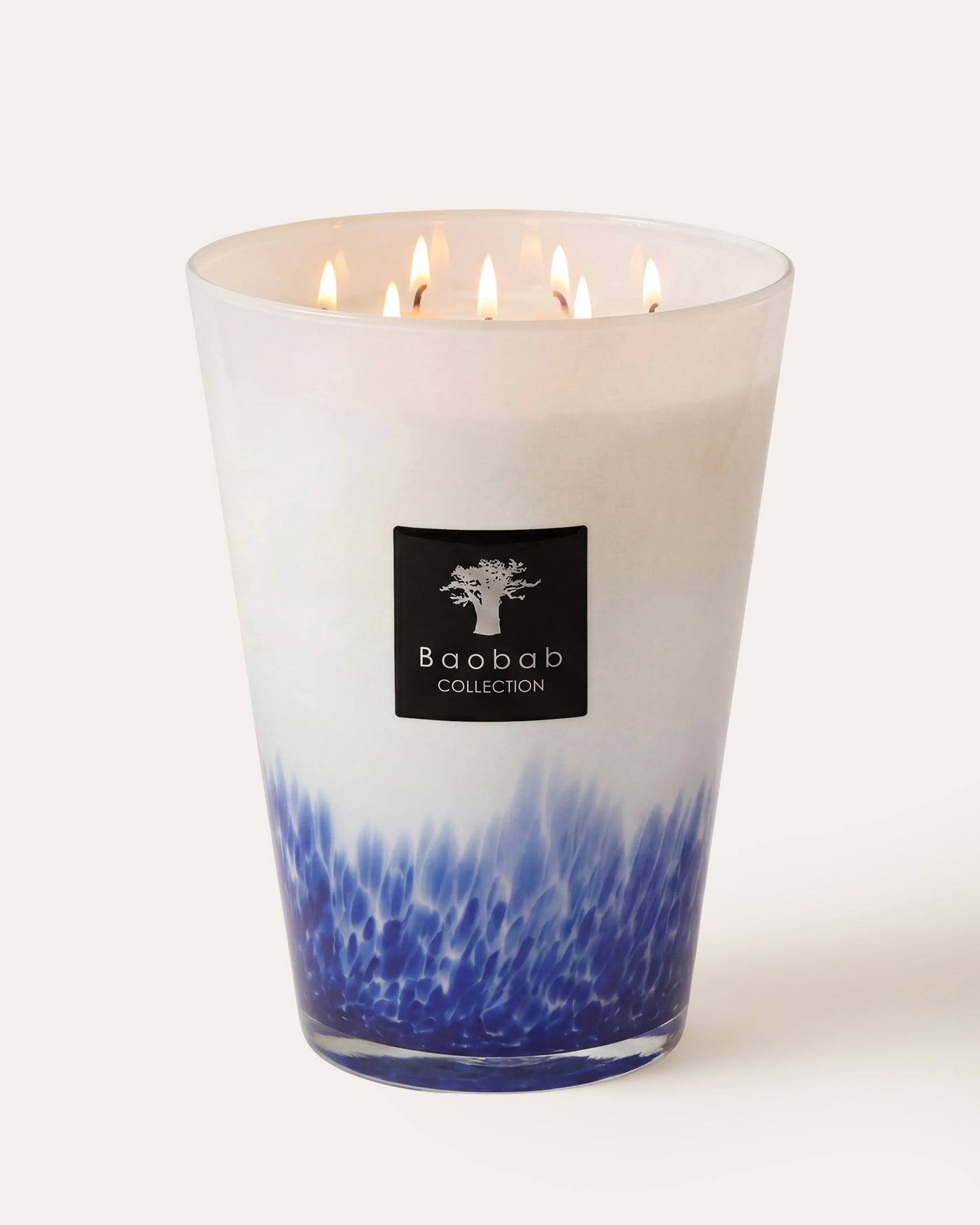 SCENTED CANDLE FEATHERS TOUAREG MONUMENT