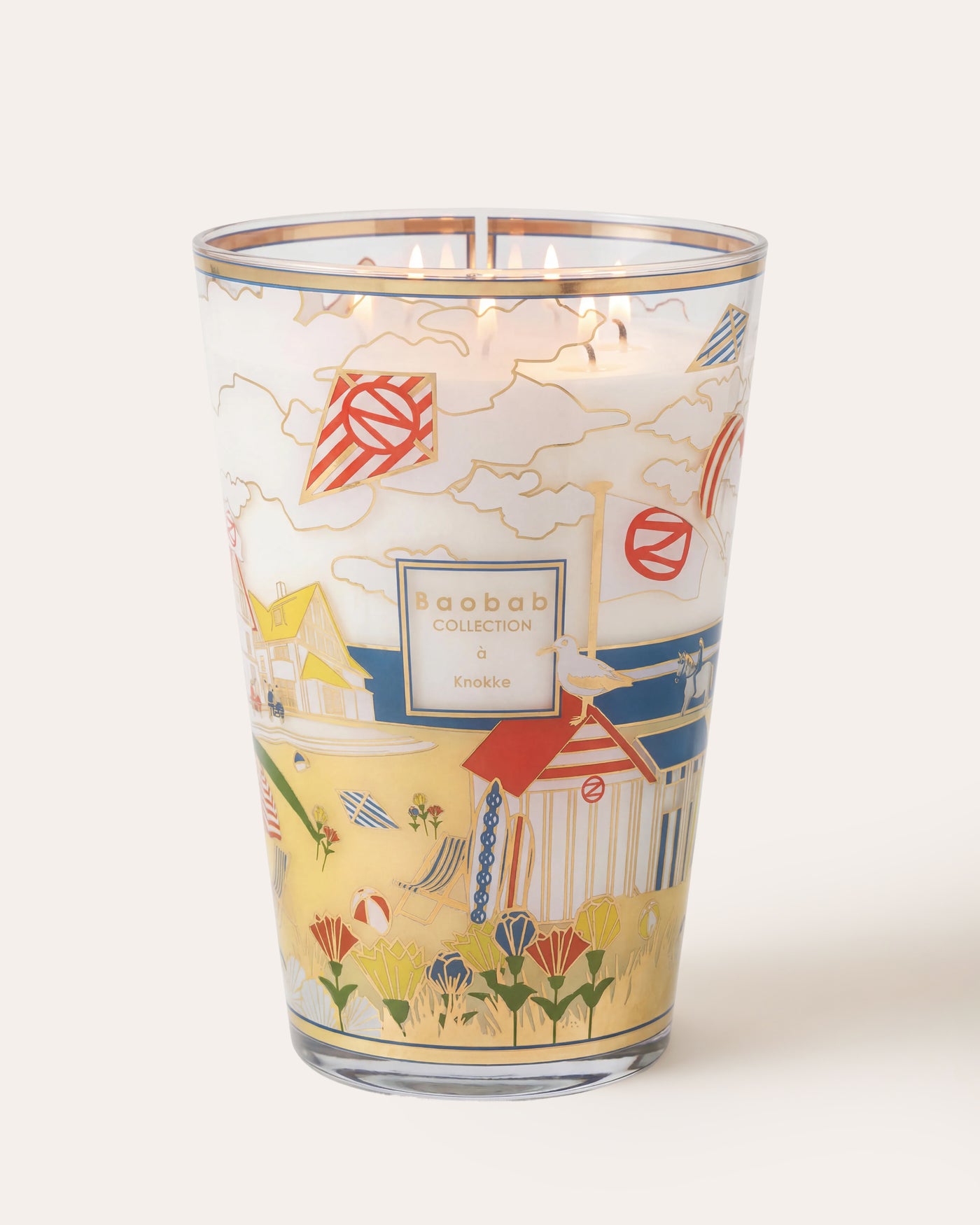 SCENTED CANDLE KNOKKE
