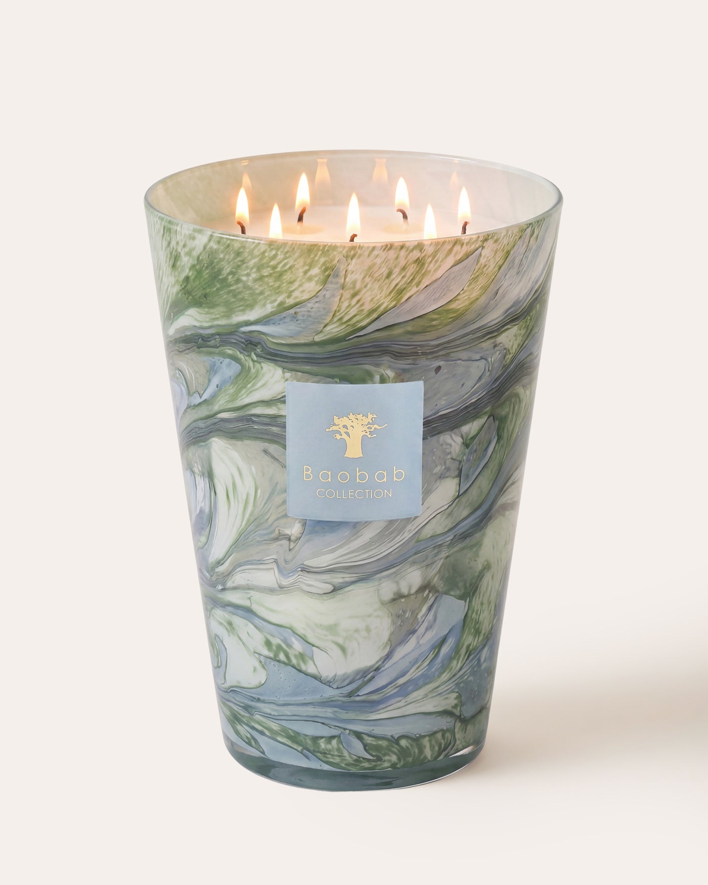SCENTED CANDLE LEAVES MARIUS MAX35
