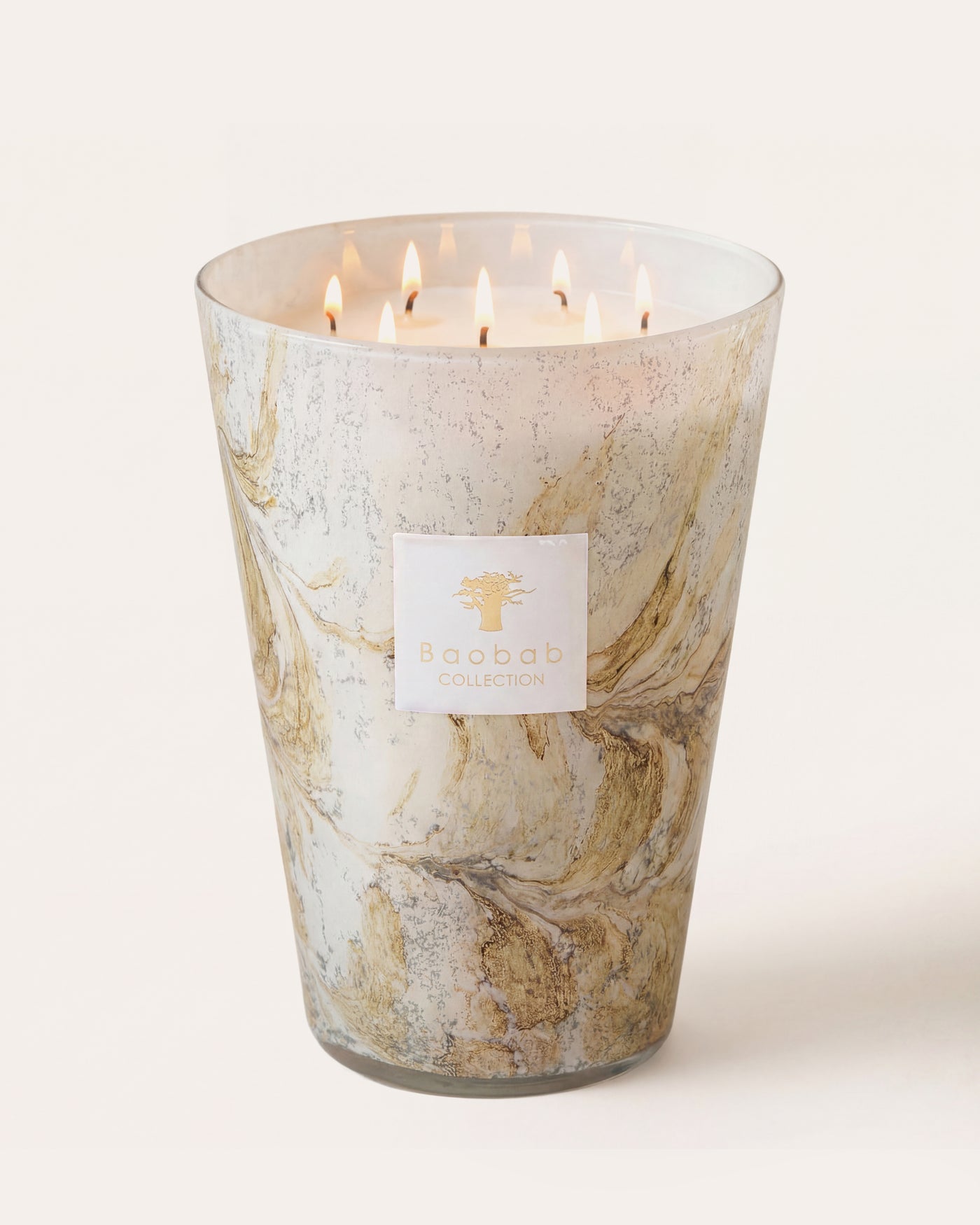 SCENTED CANDLE LEAVES NAÏS MAX35