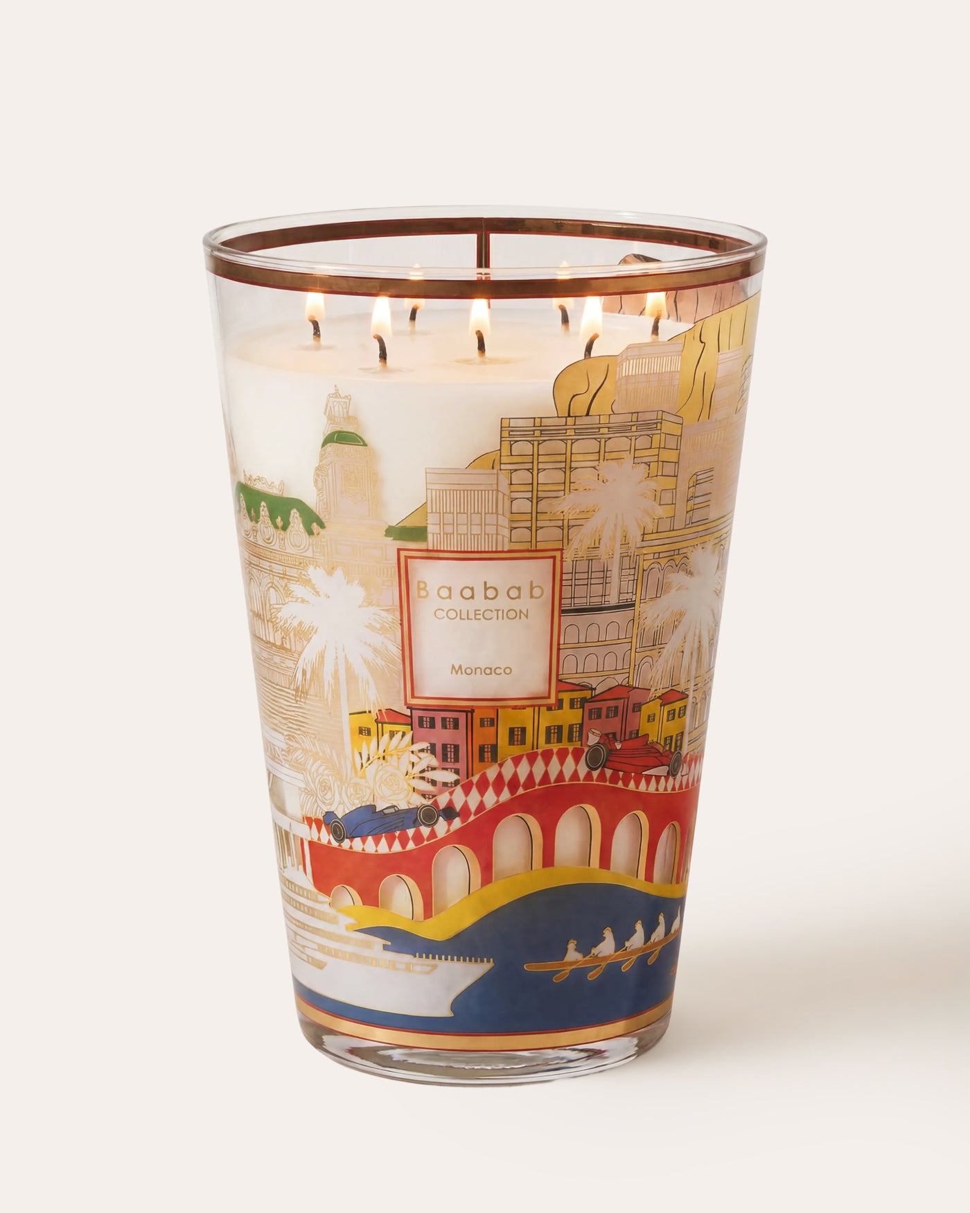 SCENTED CANDLE MONACO MONUMENT