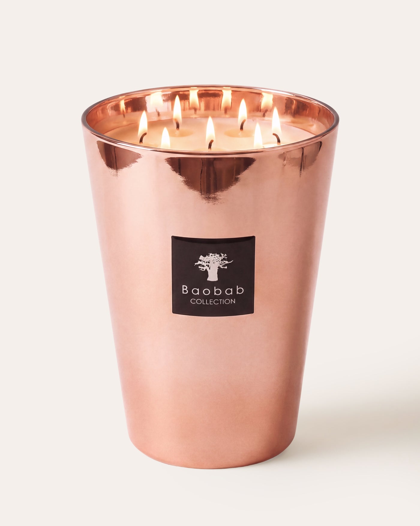 SCENTED CANDLE LES EXCLUSIVES ROSEUM