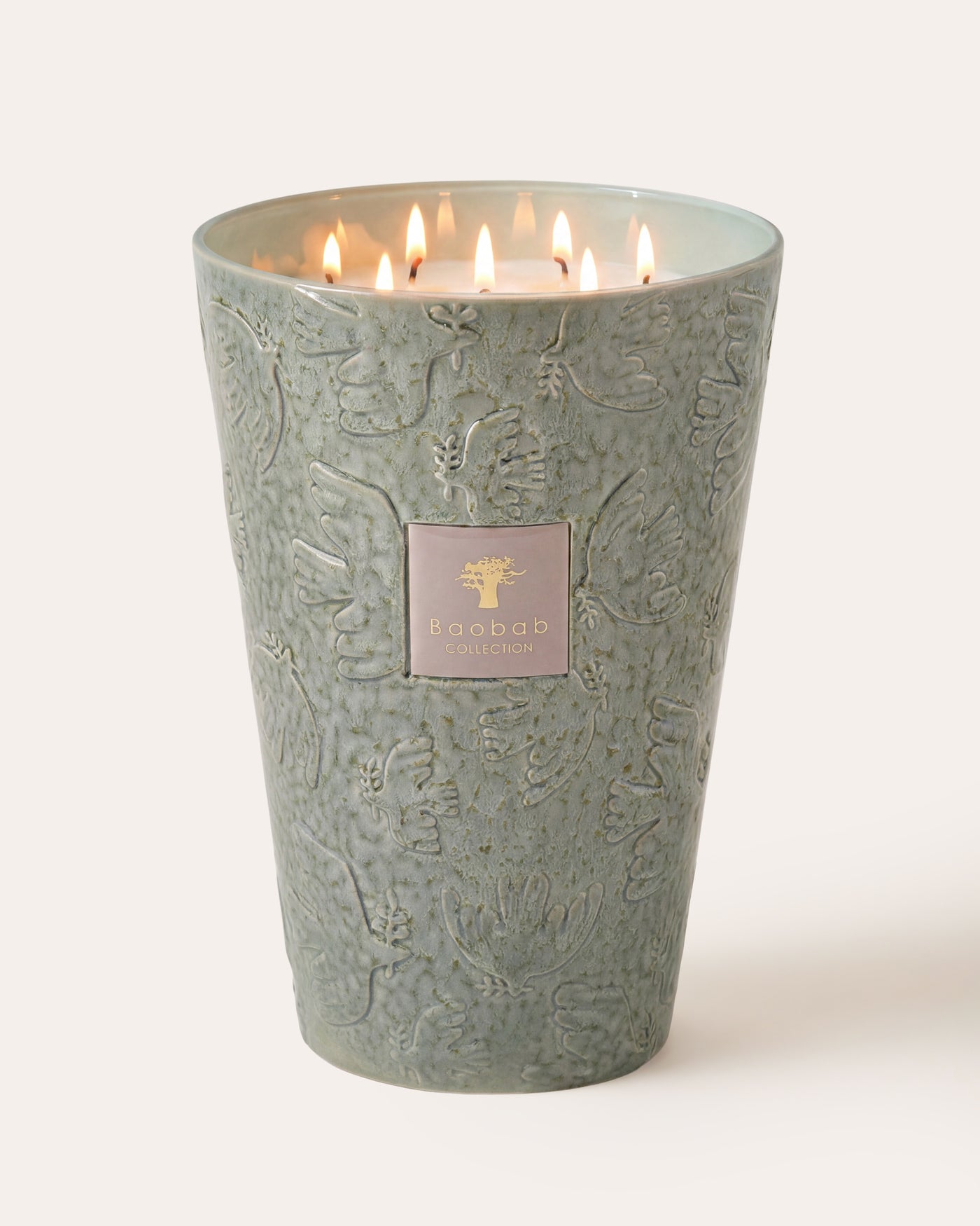 SCENTED CANDLE PAZ COLOMBE MAX 35