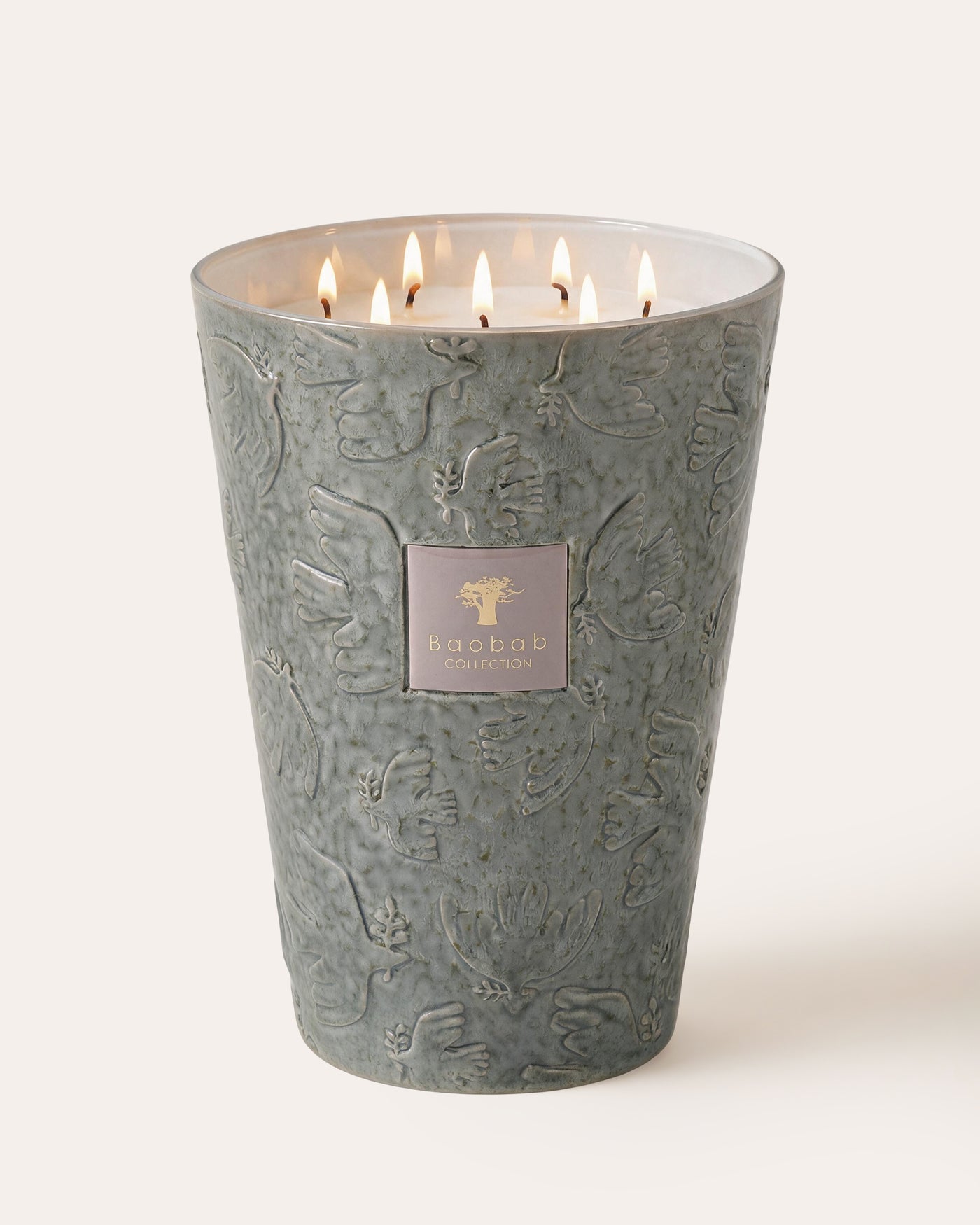 SCENTED CANDLE PAZ COLOMBE MONUMENT
