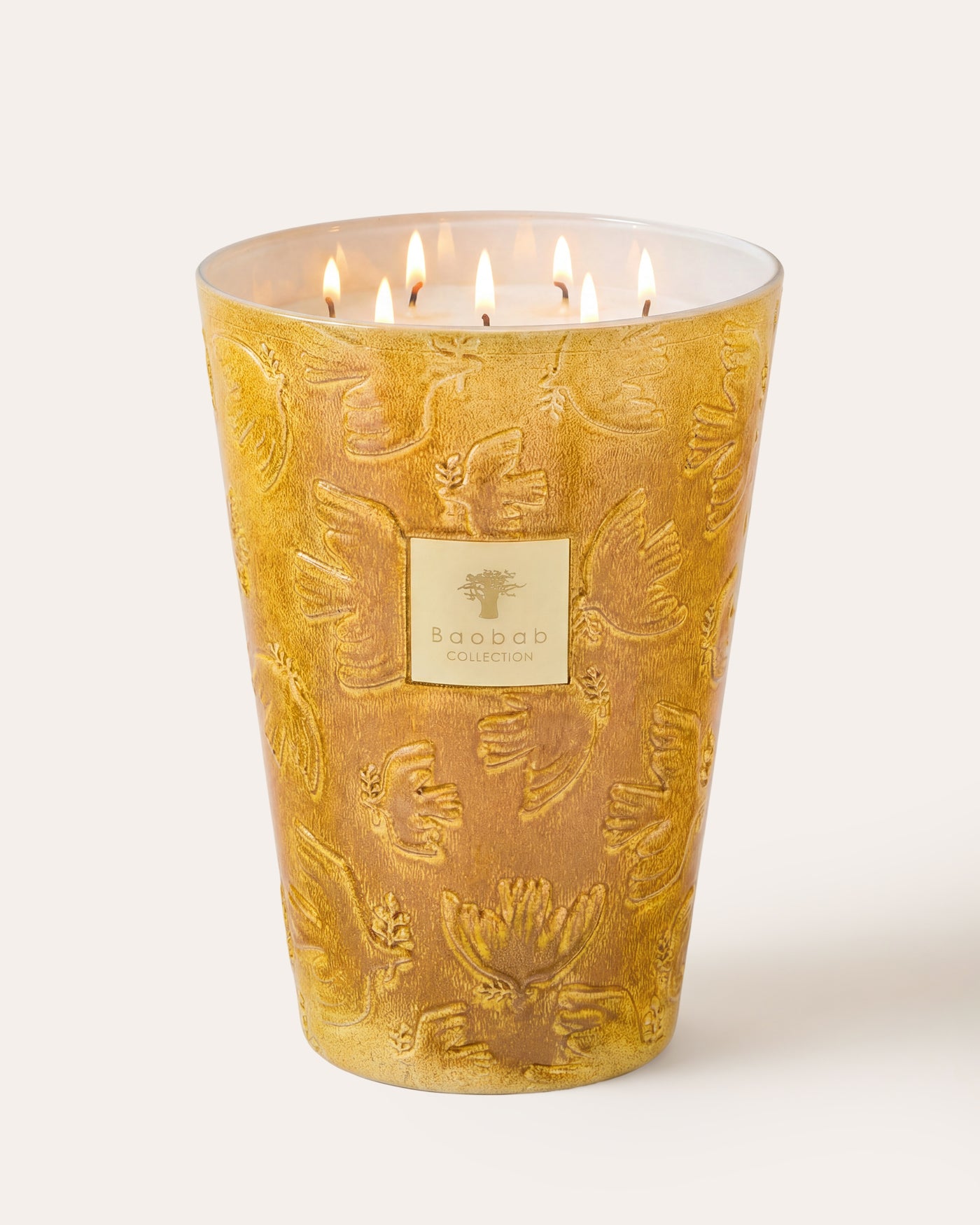 SCENTED CANDLE PAZ DOVE MAX 35