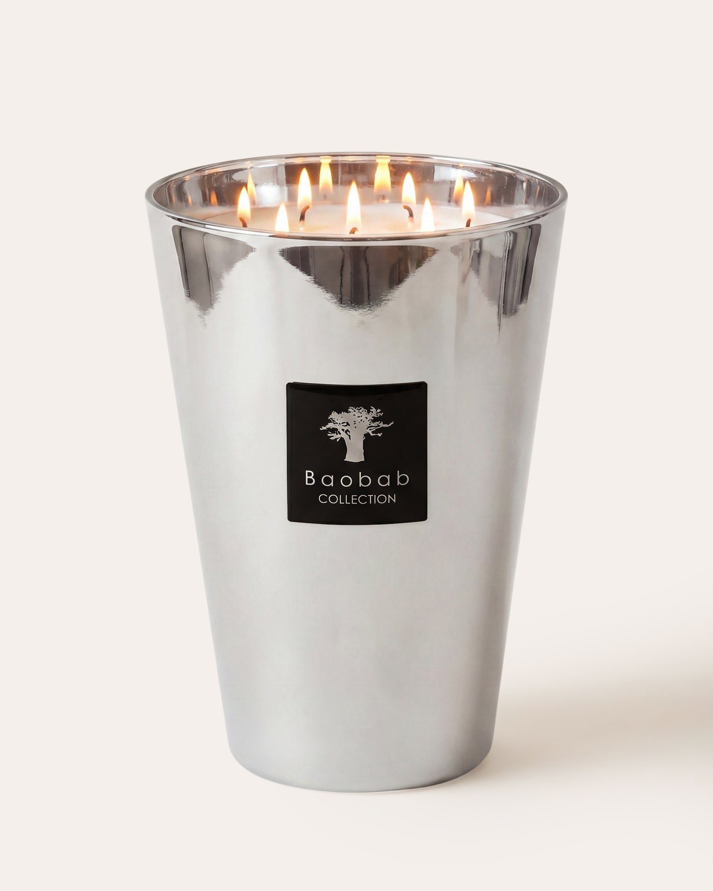SCENTED CANDLE LES EXCLUSIVES PLATINUM MAX 35