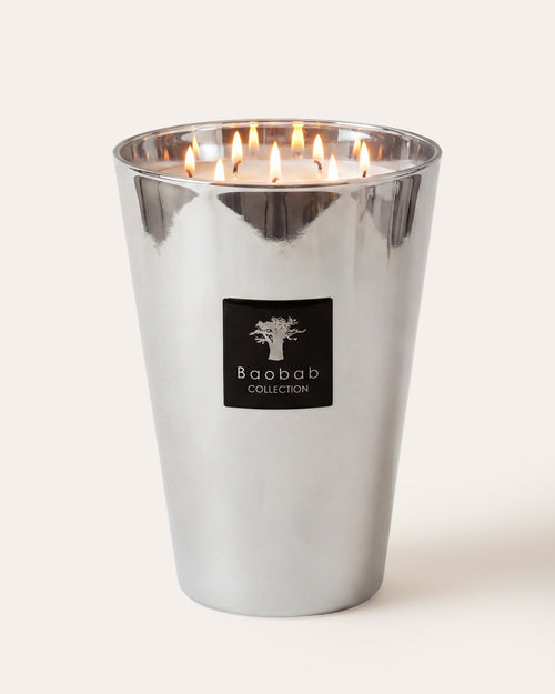 SCENTED CANDLE LES EXCLUSIVES PLATINUM