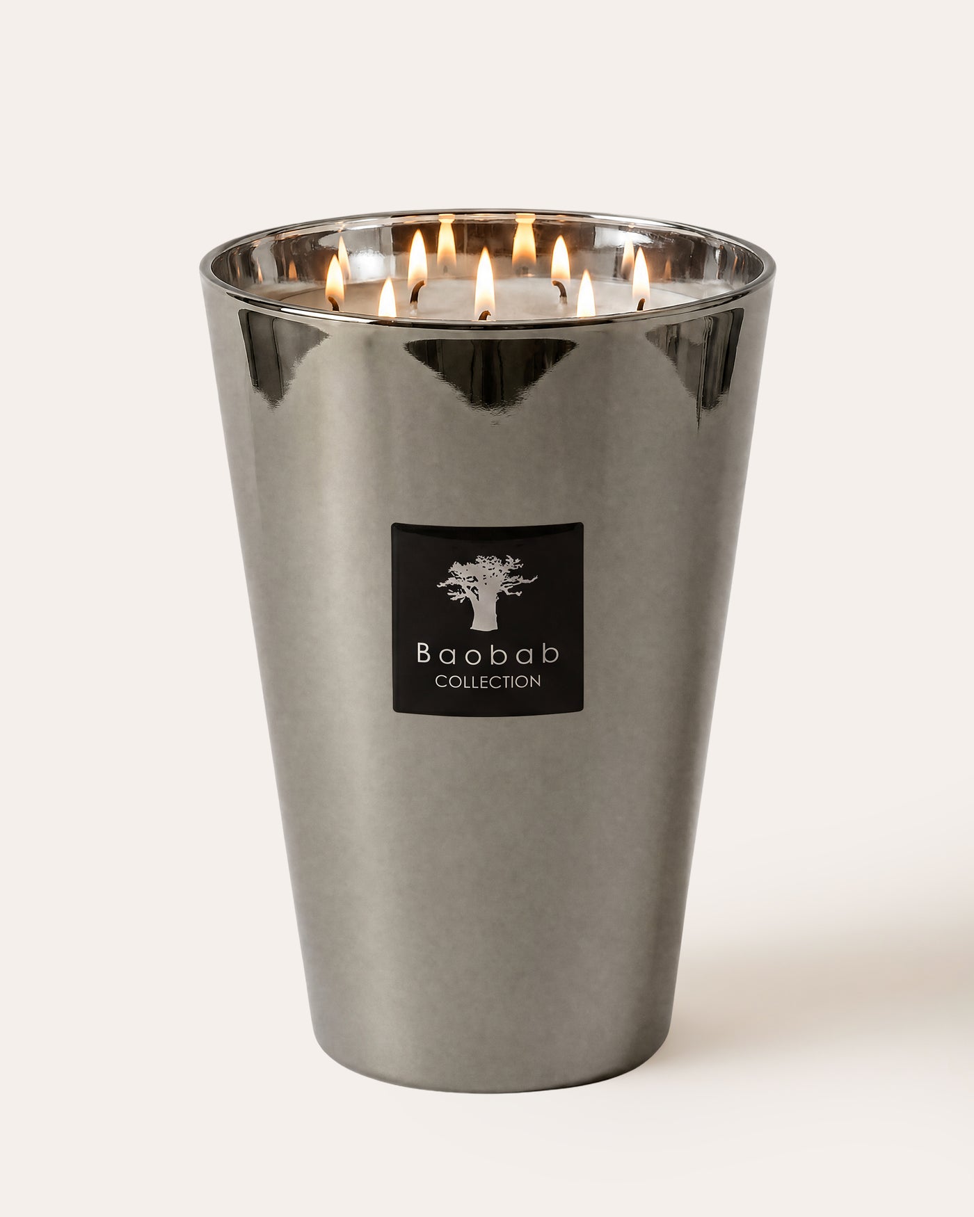 SCENTED CANDLE LES EXCLUSIVES PLATINUM MONUMENT