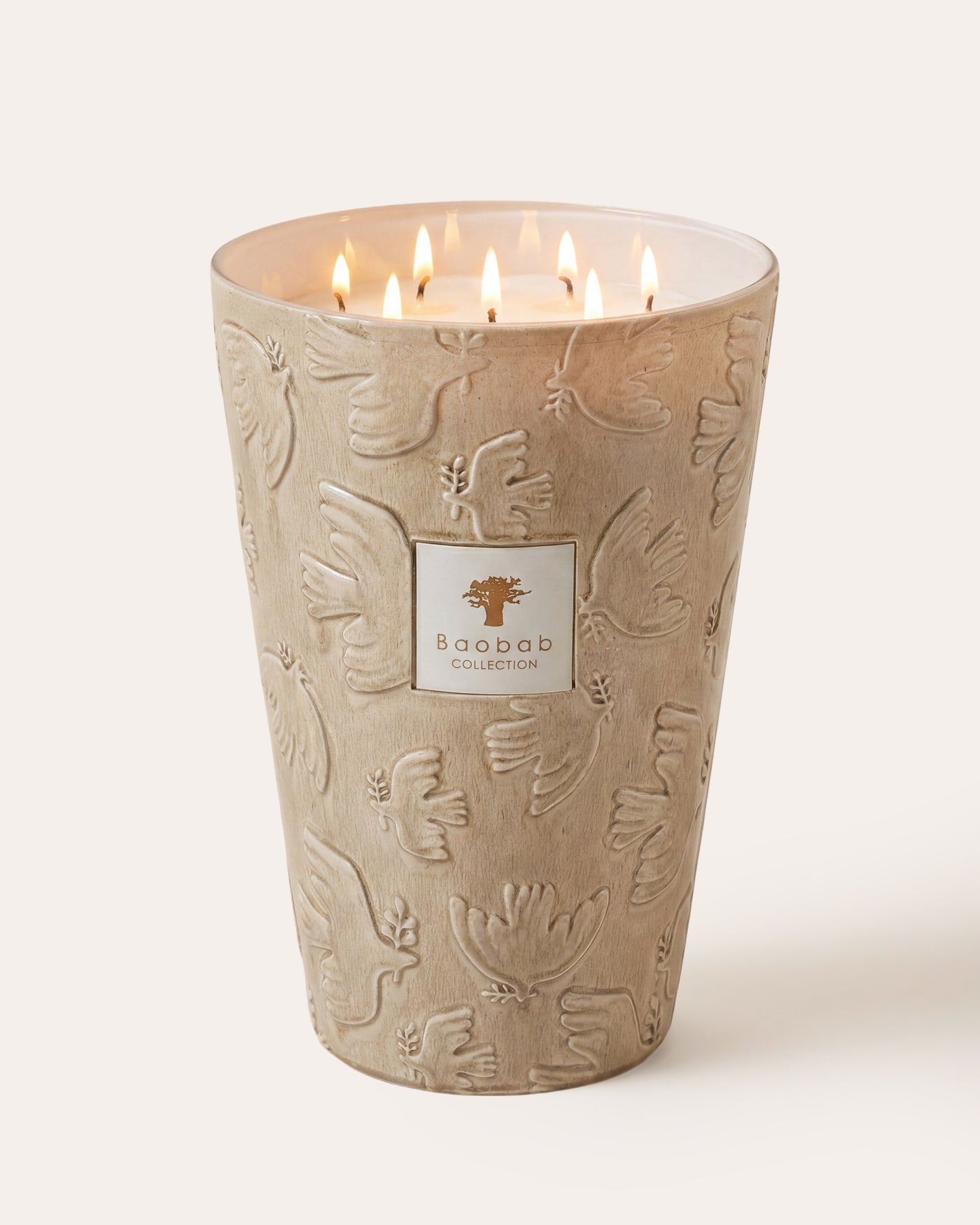SCENTED CANDLE PAZ PALOMA MAX 35