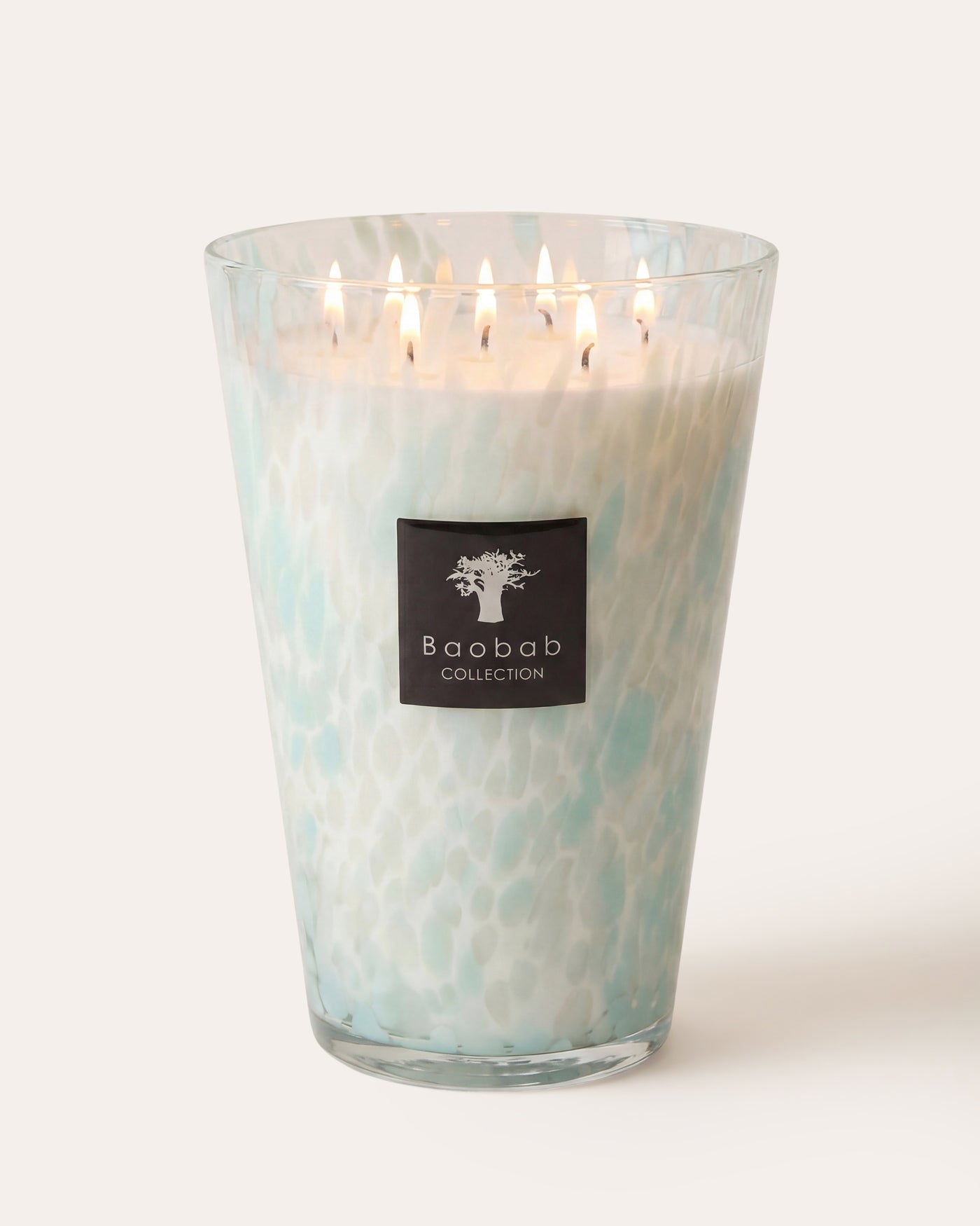 SCENTED CANDLE PEARLS SAPPHIRE MAX 35
