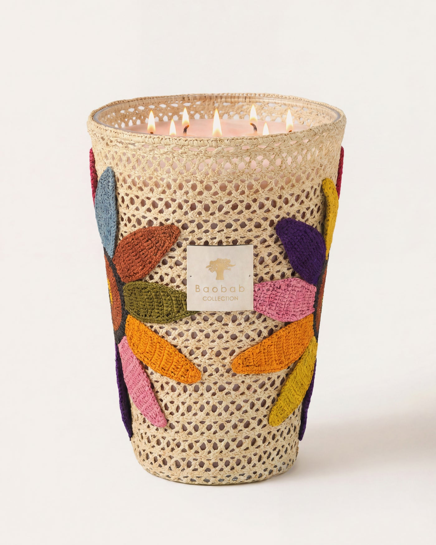 SCENTED CANDLE TOURNESOL GIRASOL