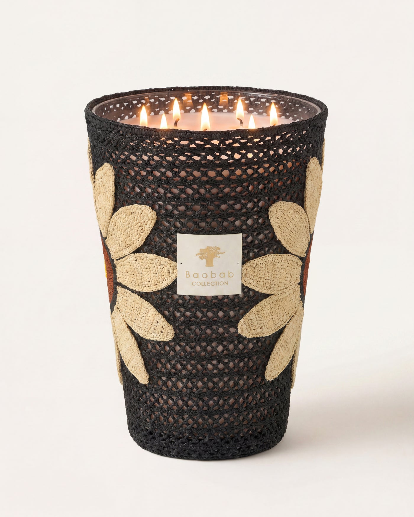 SCENTED CANDLE TOURNESOL SUNFLOWER