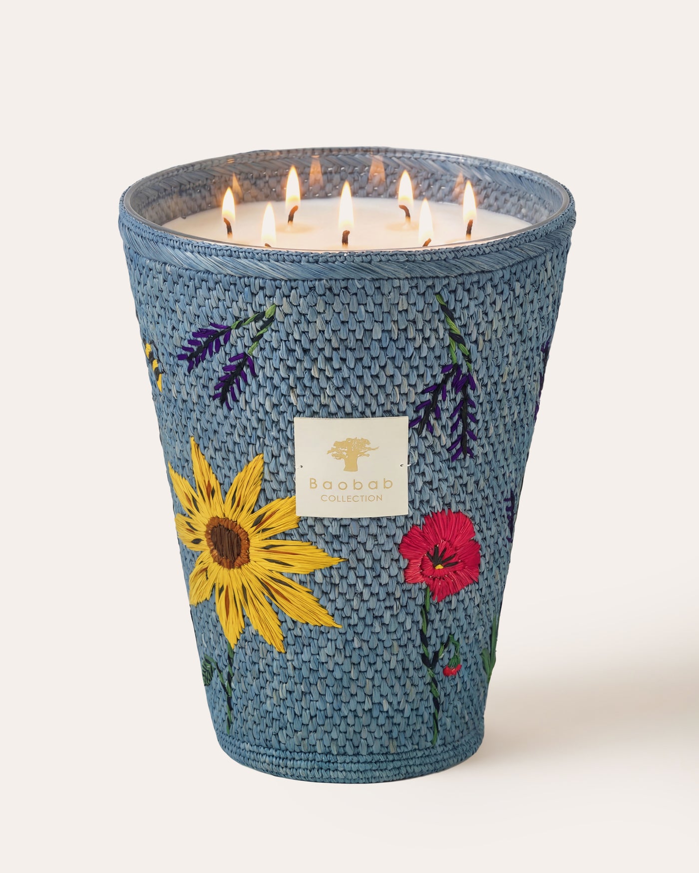 SCENTED CANDLE VONY TANTELI MAX 35