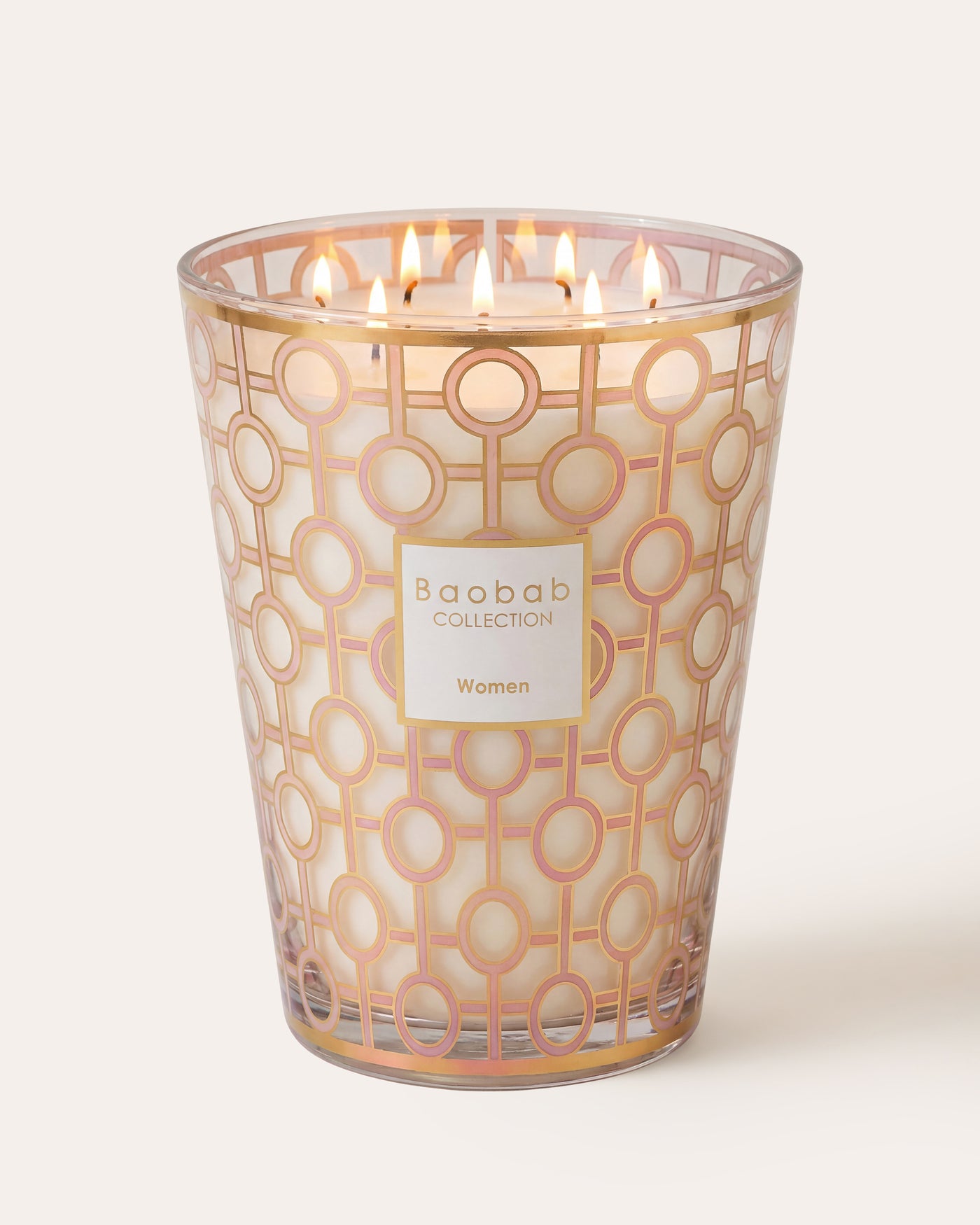 SCENTED CANDLE WOMEN MAX 35