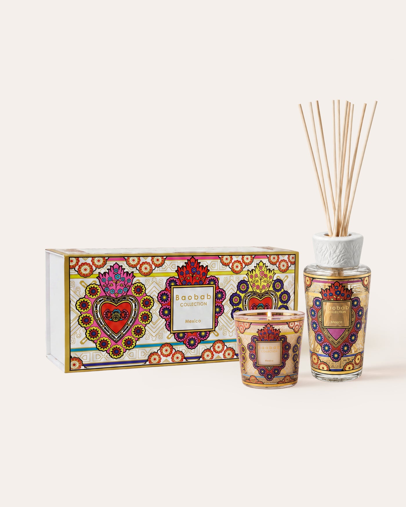 COFFRET CADEAU MY FIRST BAOBAB MEXICO