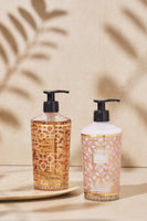 GESCHENKSET WOMEN HAND- EN BODYLOTION & DOUCHEGEL