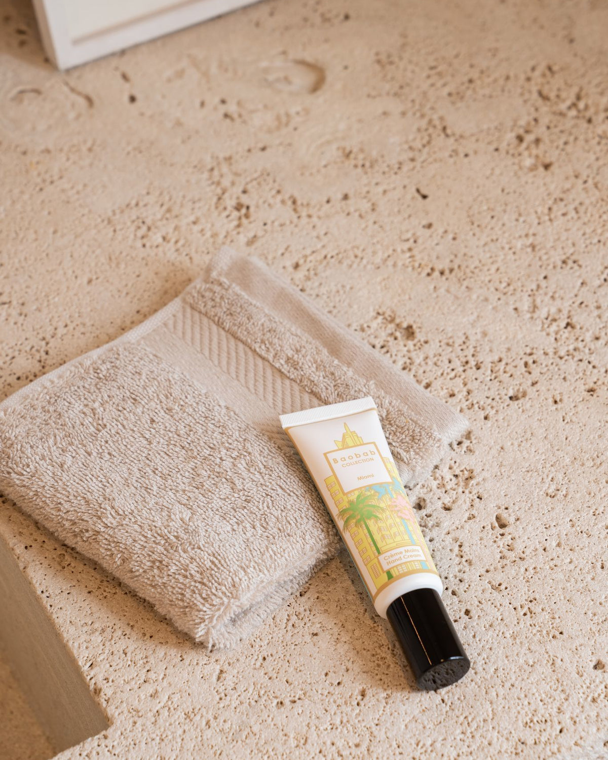 HAND CREAM MIAMI