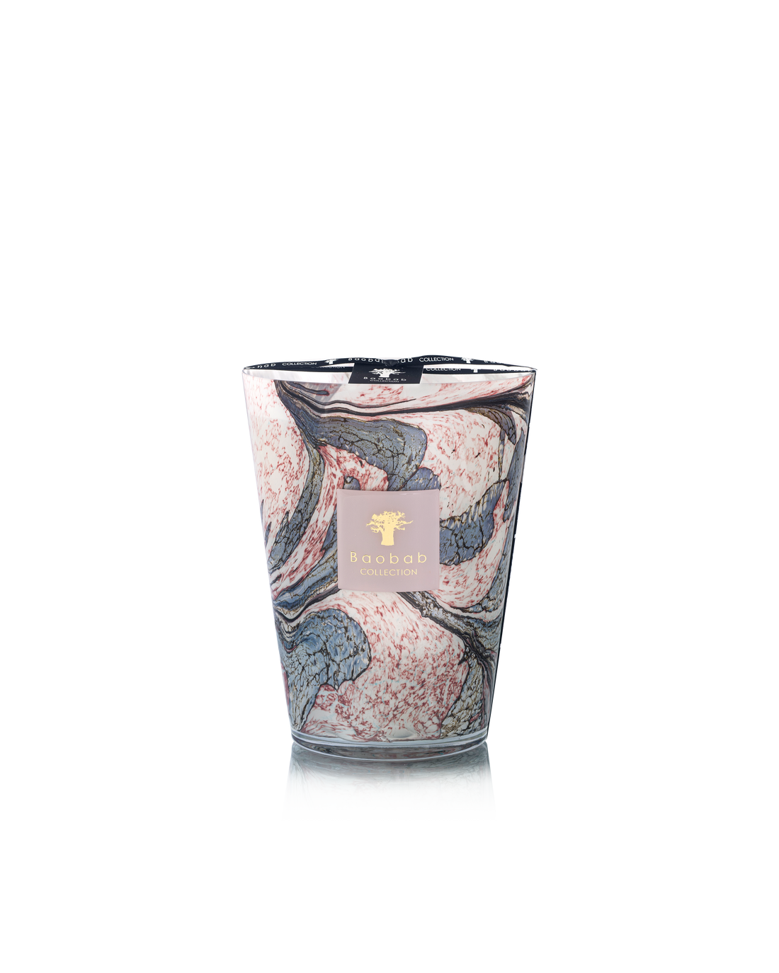 SCENTED CANDLE LEAVES MANON