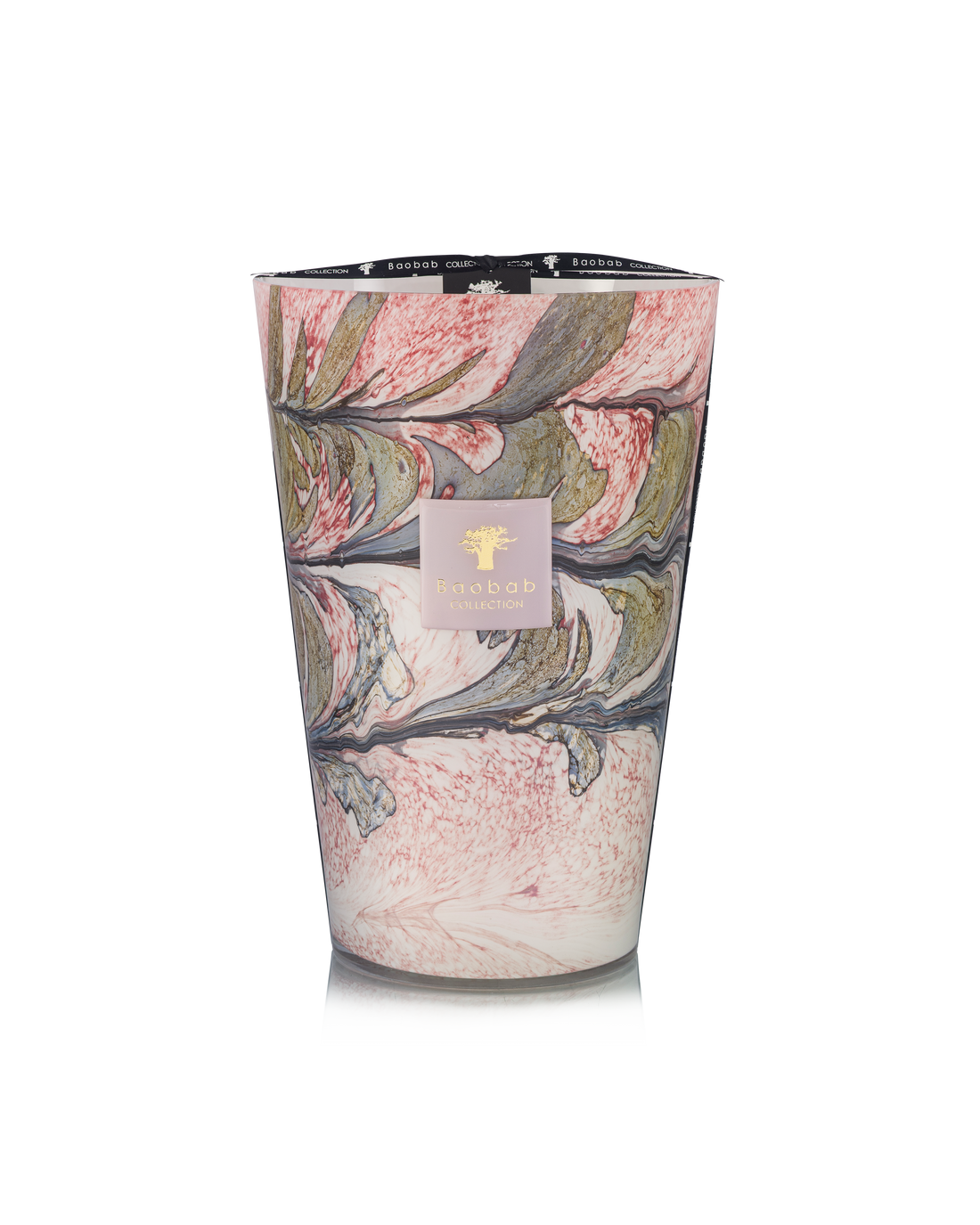 SCENTED CANDLE LEAVES MANON