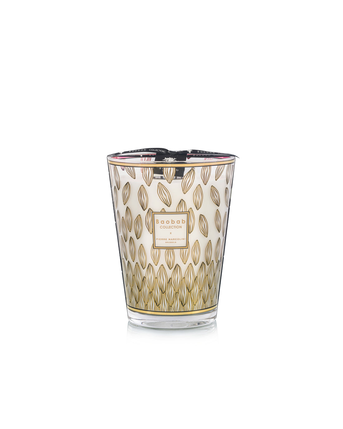 SCENTED CANDLE MARCOLINI PEROU - BAOBAB COLLECTION