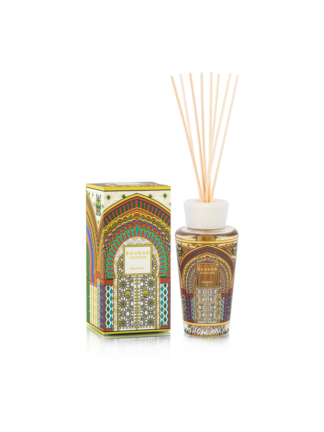 DIFFUSEUR DE PARFUM MY FIRST BAOBAB MARRAKECH