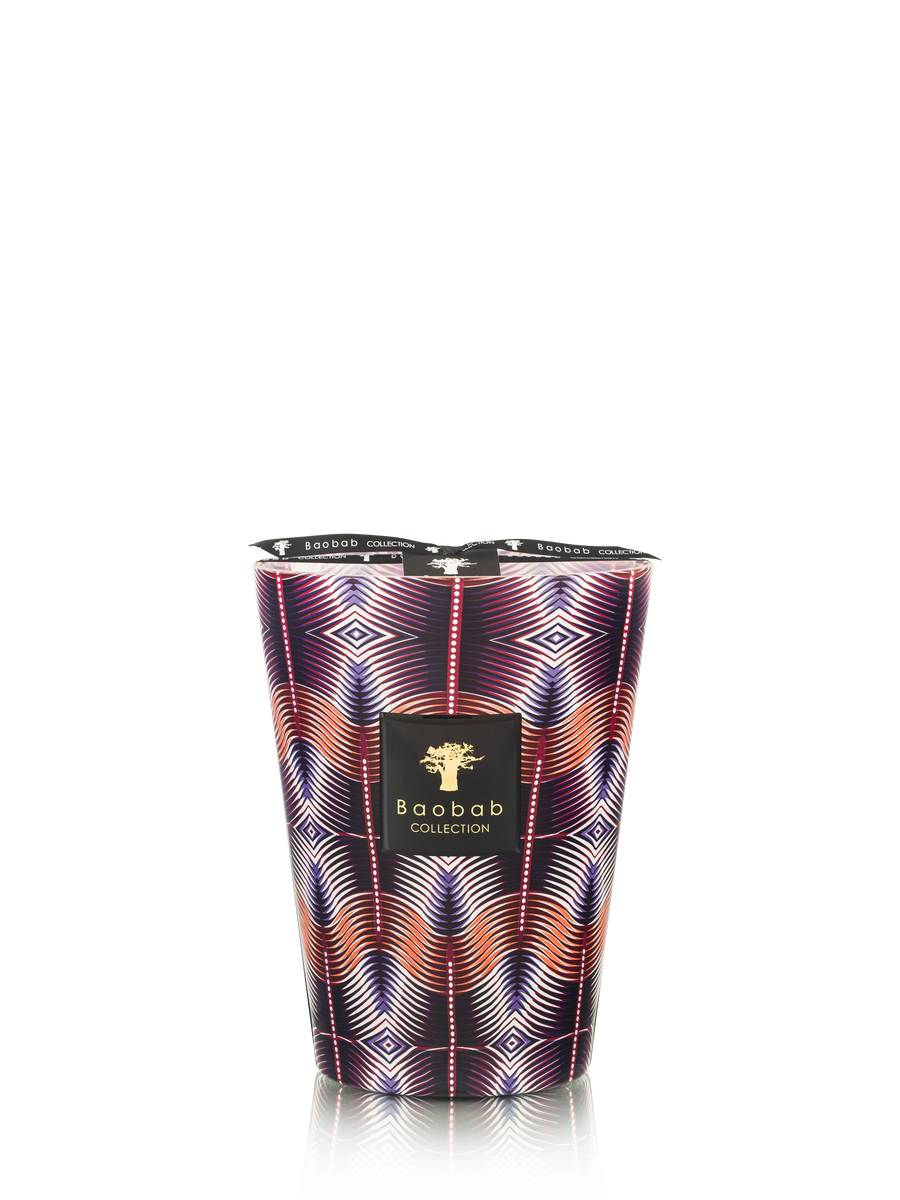 SCENTED CANDLE MAXI WAX NYELETI - Baobab Collection