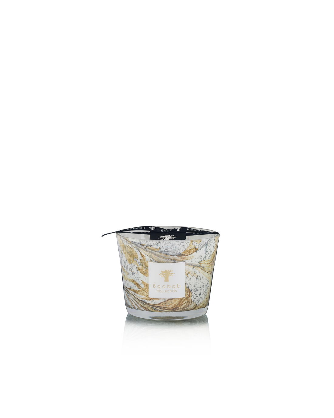 SCENTED CANDLE LEAVES NAÏS