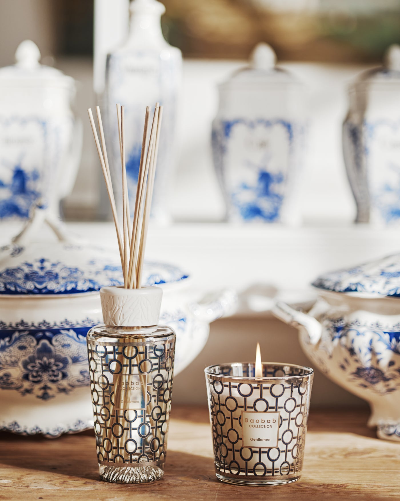 GIFT BOX MY FIRST BAOBAB GENTLEMEN