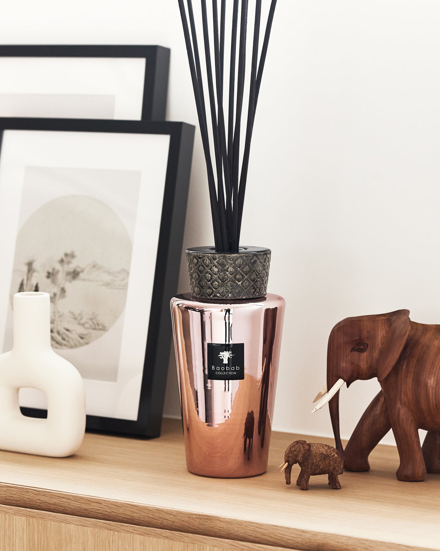 TOTEM LES EXCLUSIVES ROSEUM