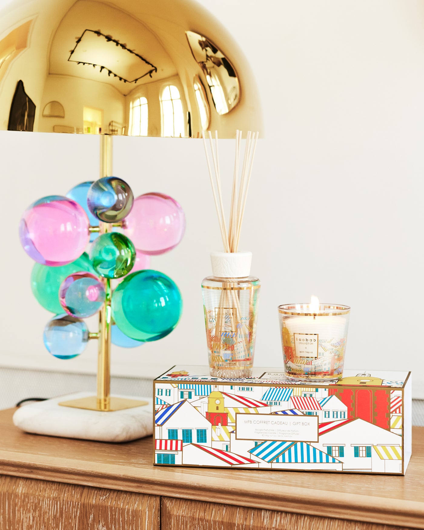 GESCHENKBOX MY FIRST BAOBAB A SAINT-TROPEZ