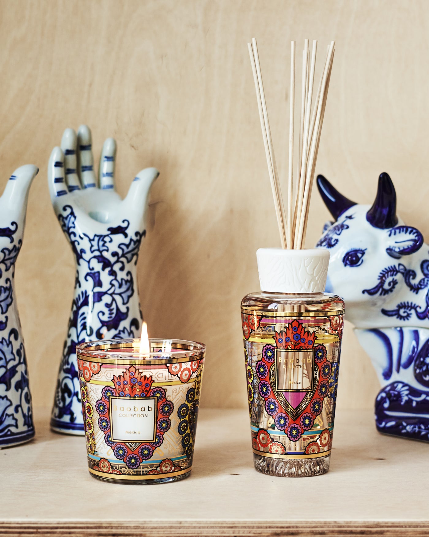 COFFRET CADEAU MY FIRST BAOBAB MEXICO