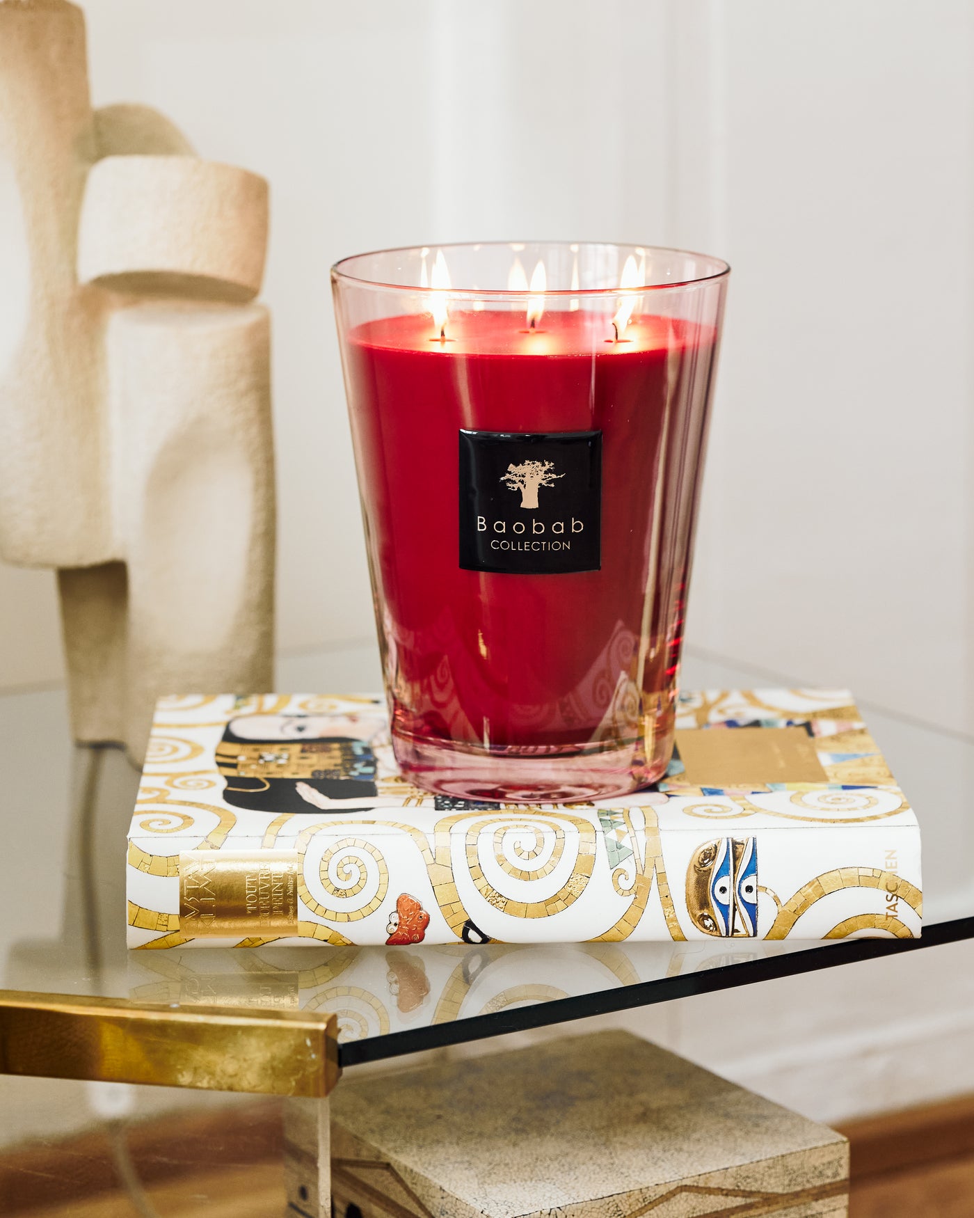 SCENTED CANDLE ALL SEASONS MAASAI SPIRIT
