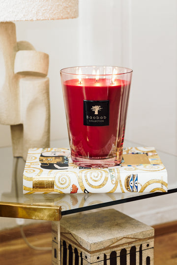 SCENTED CANDLE ALL SEASONS MAASAI SPIRIT - BAOBAB COLLECTION