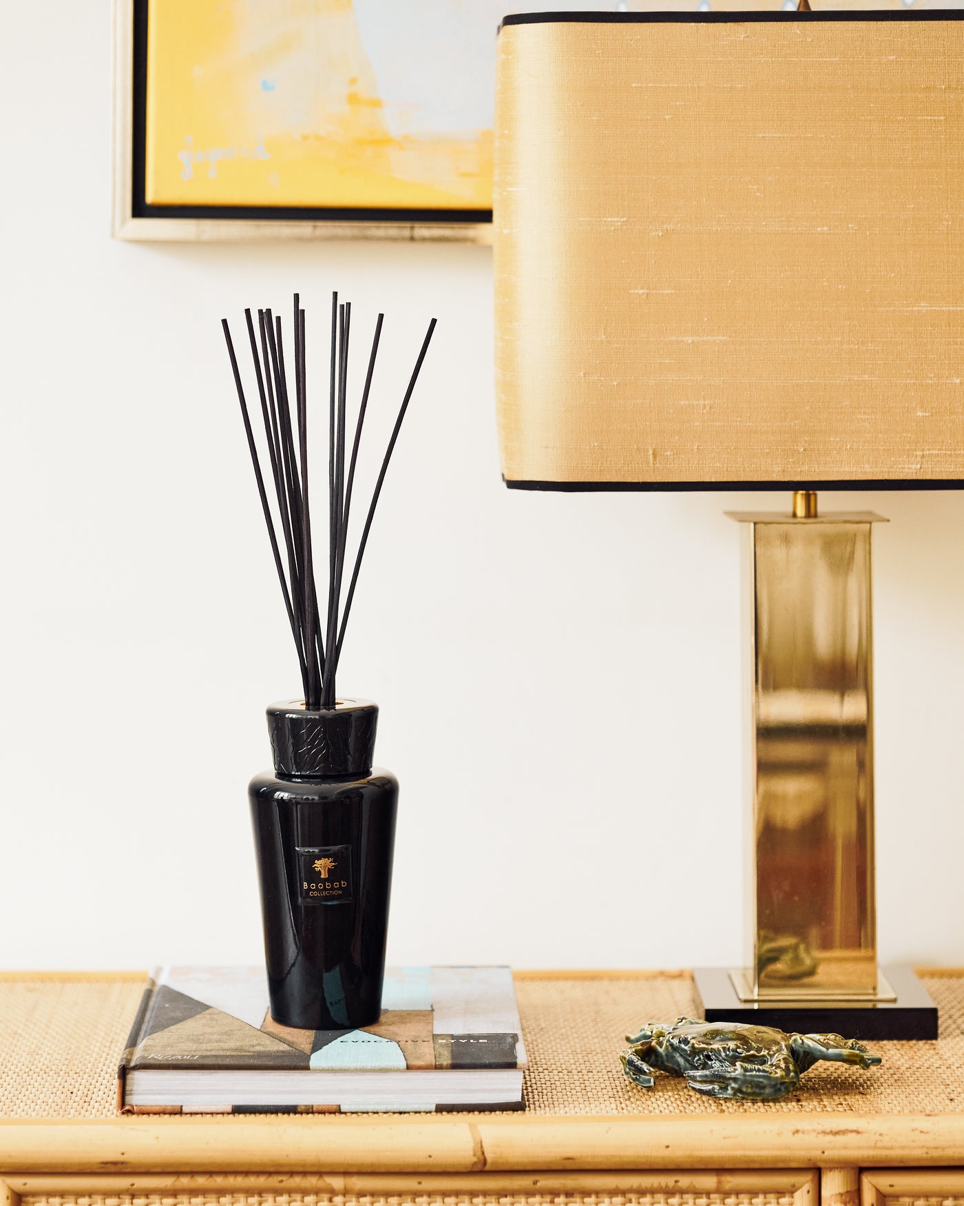 DIFFUSER LES PRESTIGIEUSES ENCRE DE CHINE
