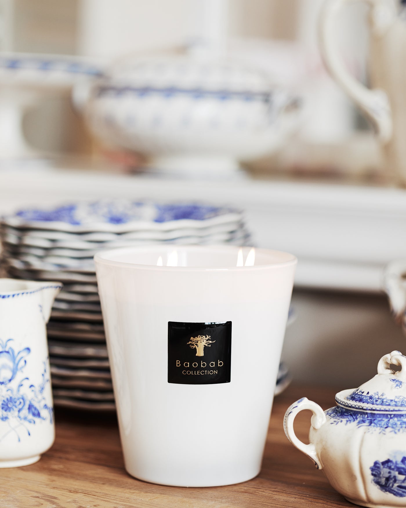 SCENTED CANDLE LES PRESTIGIEUSES PIERRE DE LUNE