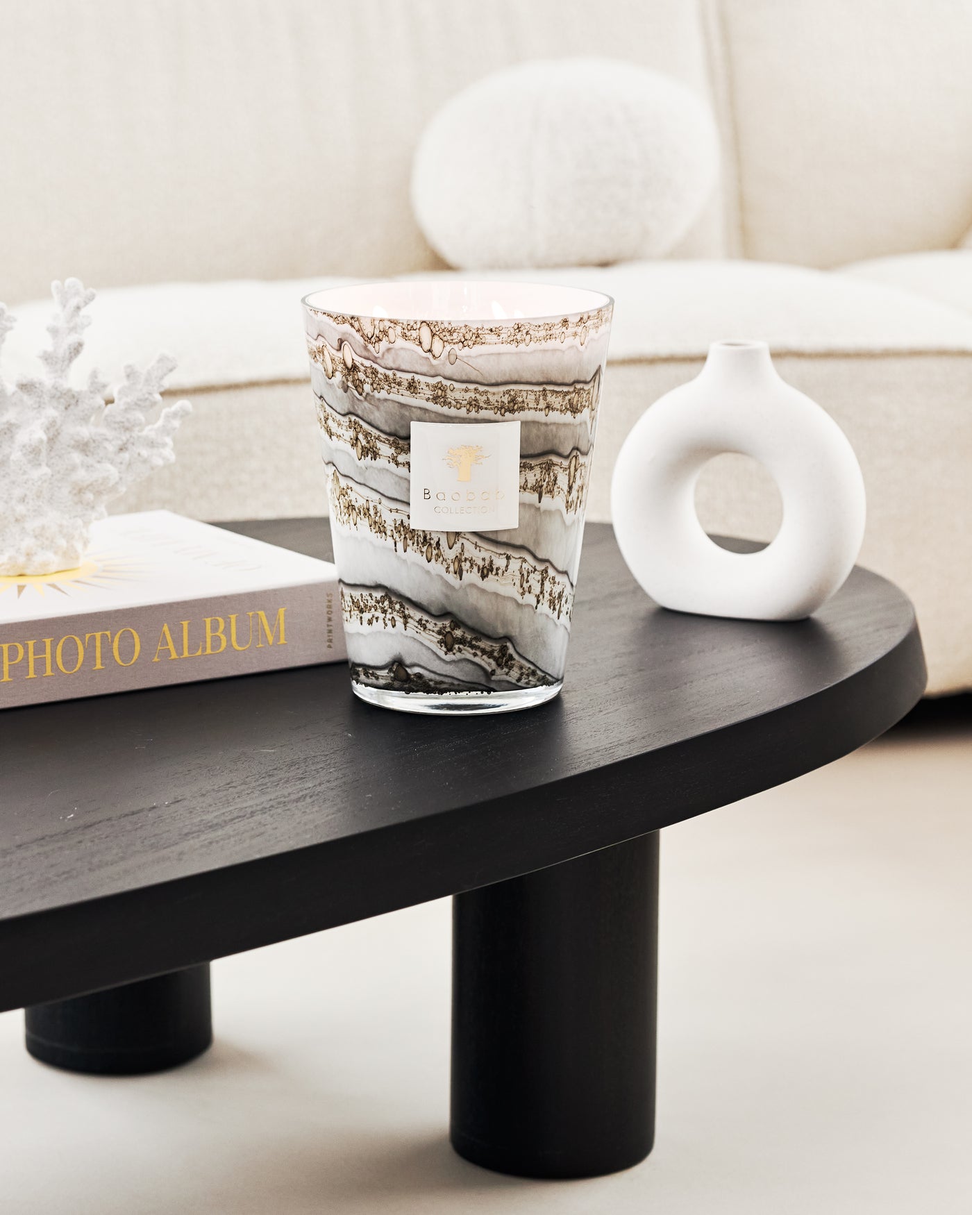 SCENTED CANDLE SAND ATACAMA