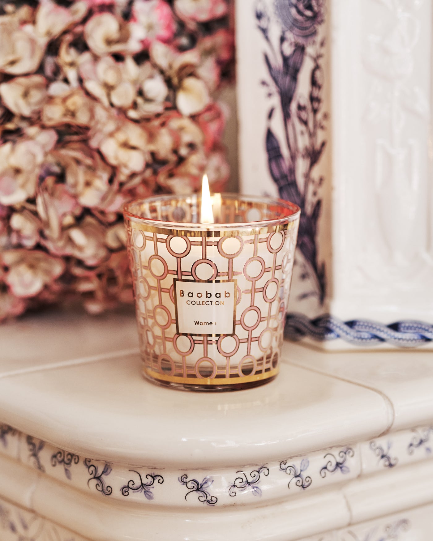 SCENTED CANDLE MY FIRST BAOBAB WOMEN