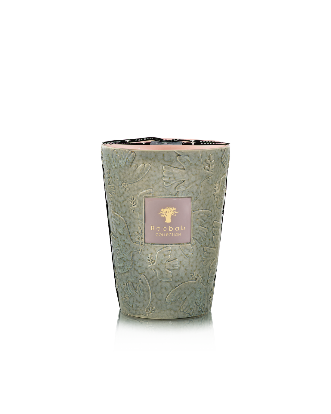 SCENTED CANDLE PAZ COLOMBE - BAOBAB COLLECTION
