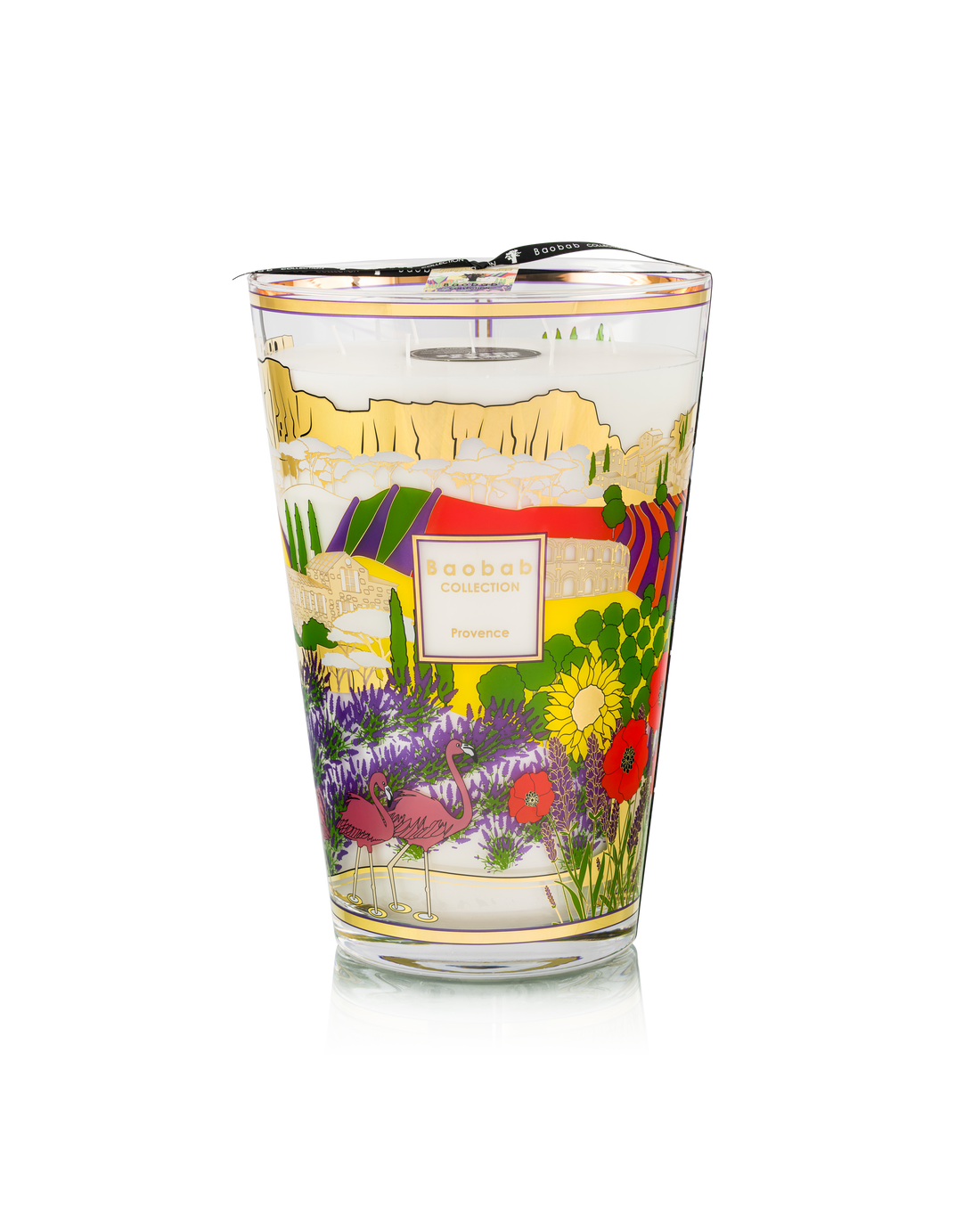 SCENTED CANDLE PROVENCE