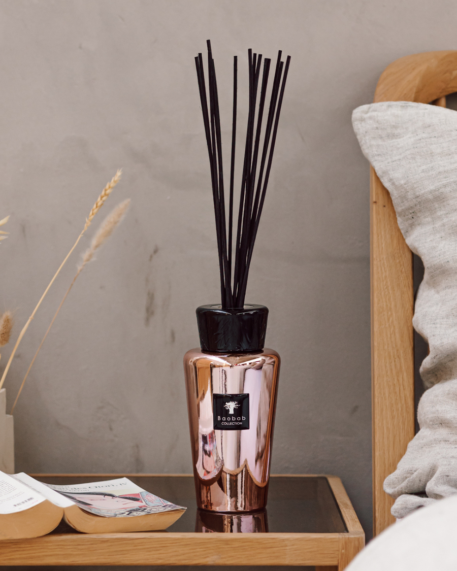 DIFFUSER LES EXCLUSIVES ROSEUM