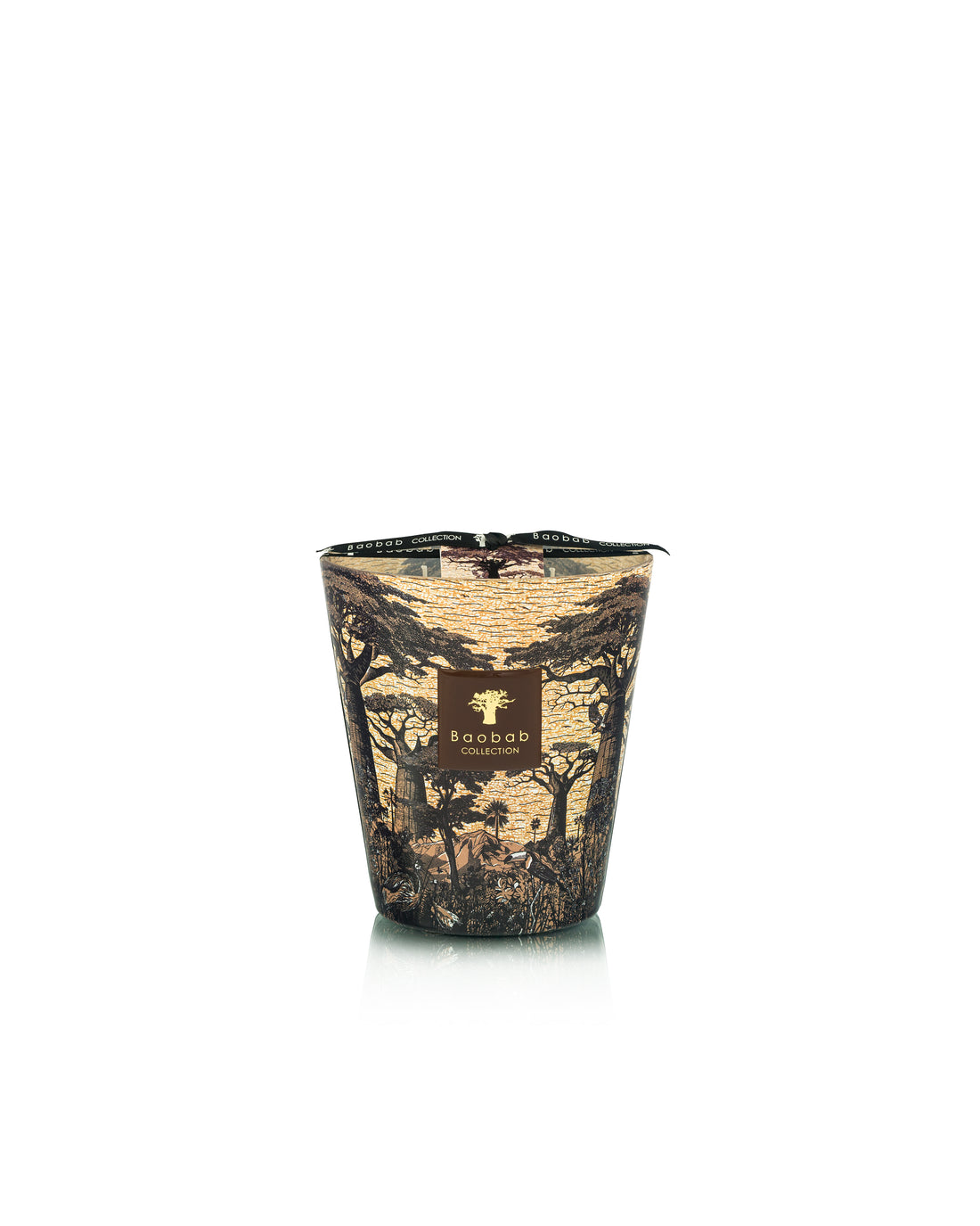 SCENTED CANDLE SACRED TREES MANKONO