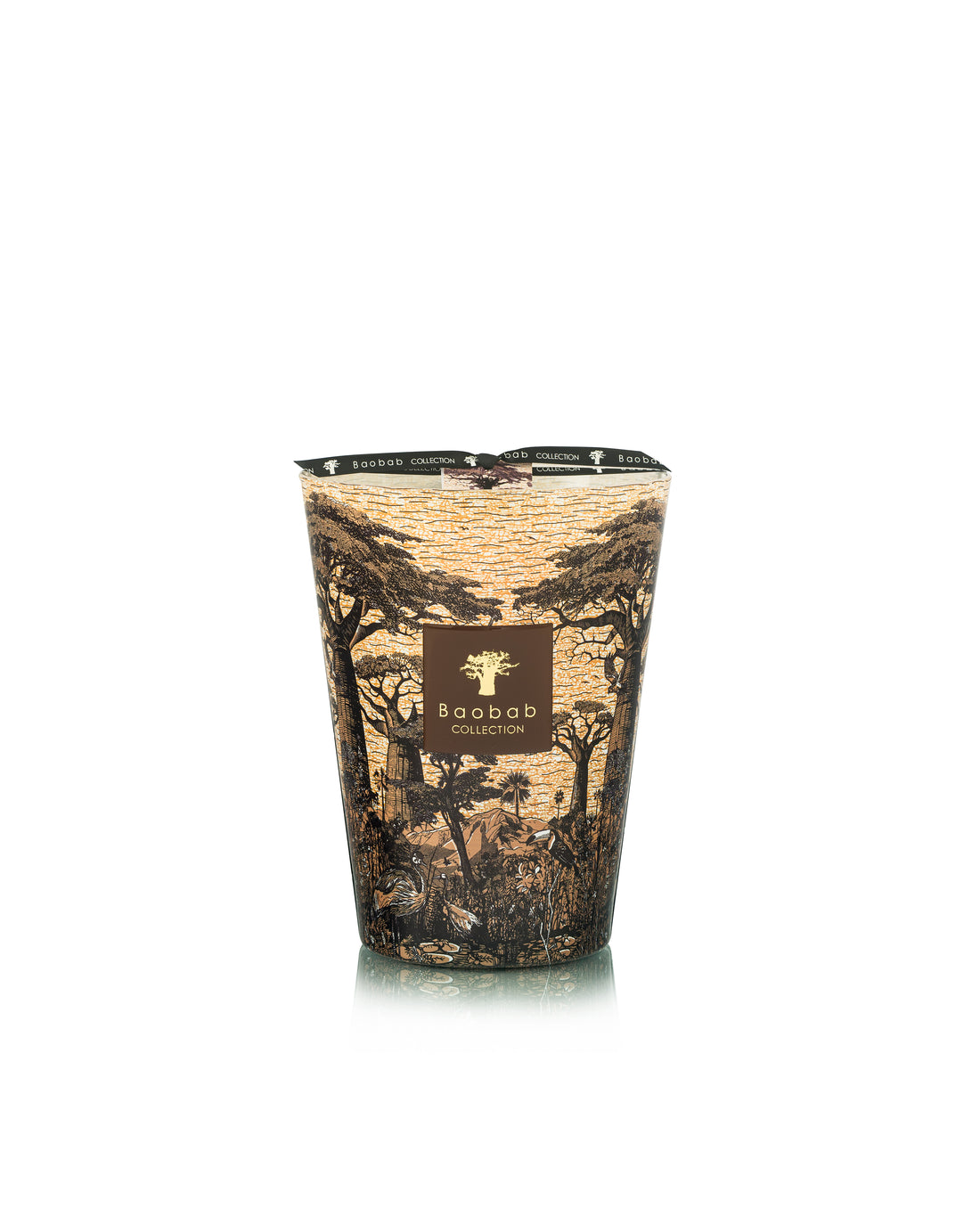 SCENTED CANDLE SACRED TREES MANKONO