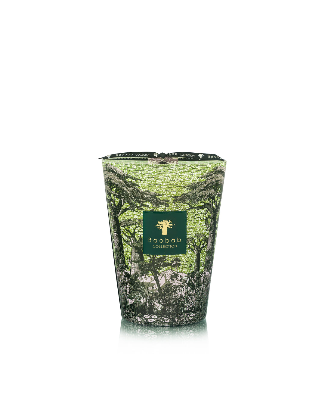 SCENTED CANDLE SACRED TREES TOUBA