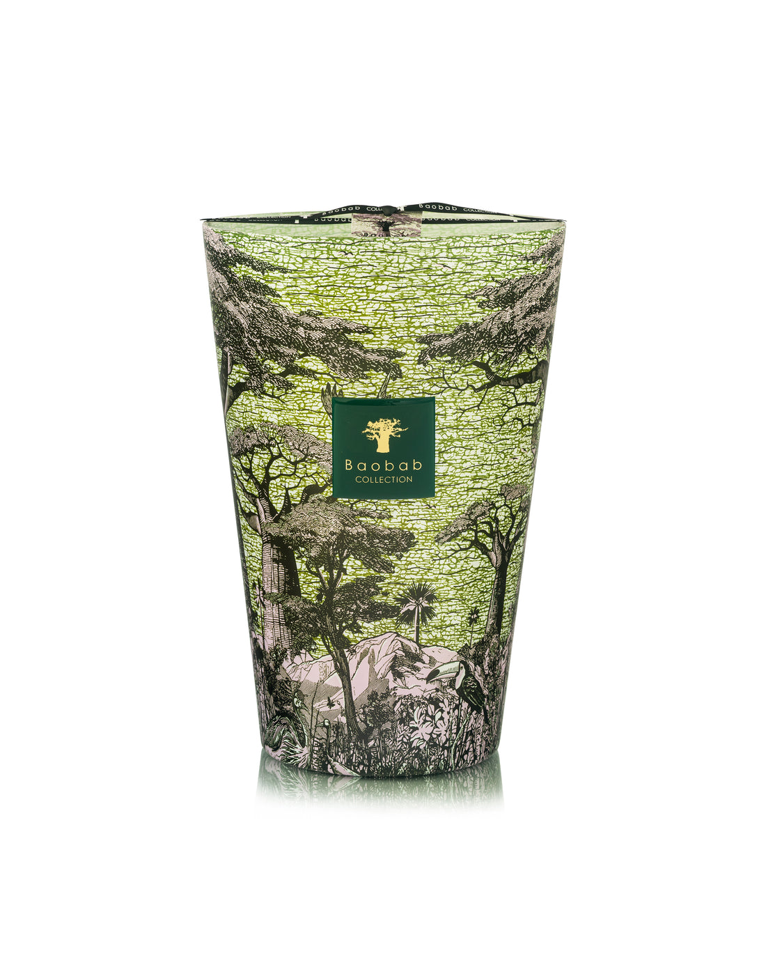 SCENTED CANDLE SACRED TREES TOUBA